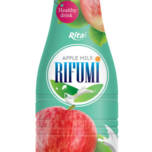 1250ml PP bottle Best Apple Milk